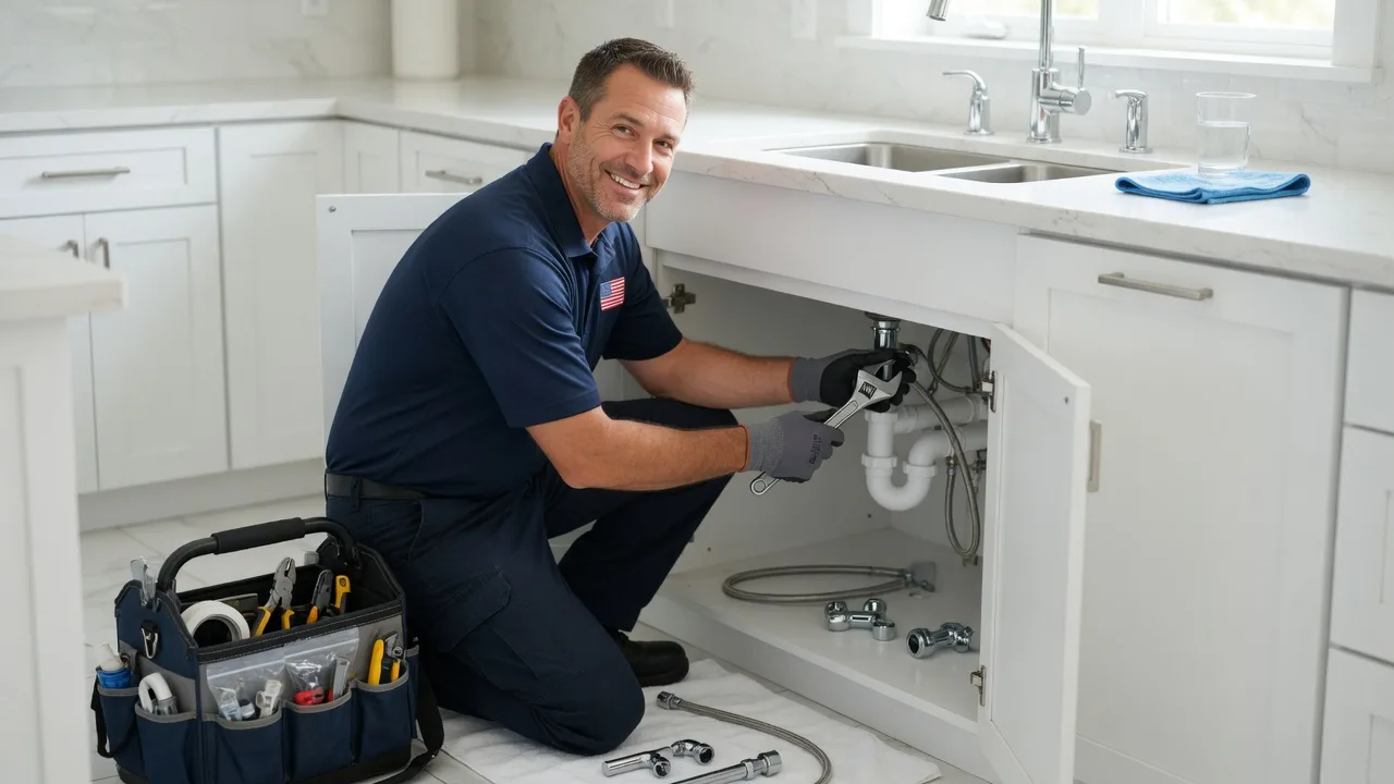 Emergency Plumber in Lincoln, IA near me